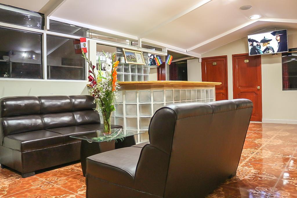 Hotel Elmer-Z Cuzco Eksteriør bilde