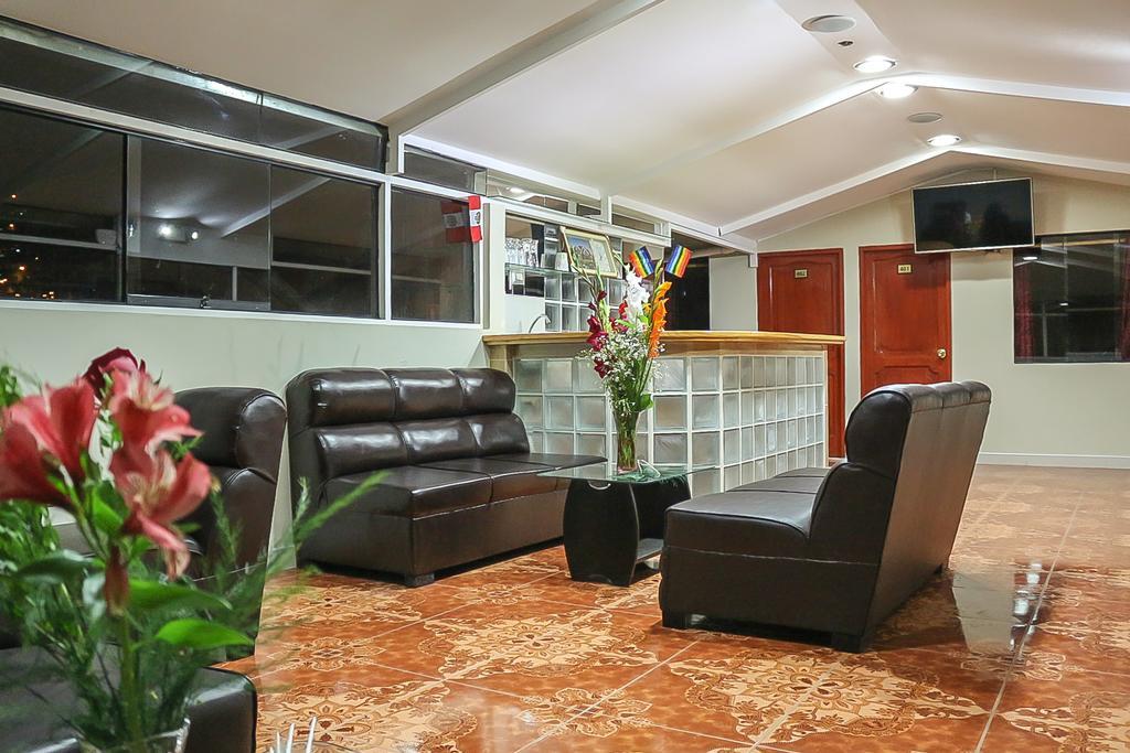 Hotel Elmer-Z Cuzco Eksteriør bilde