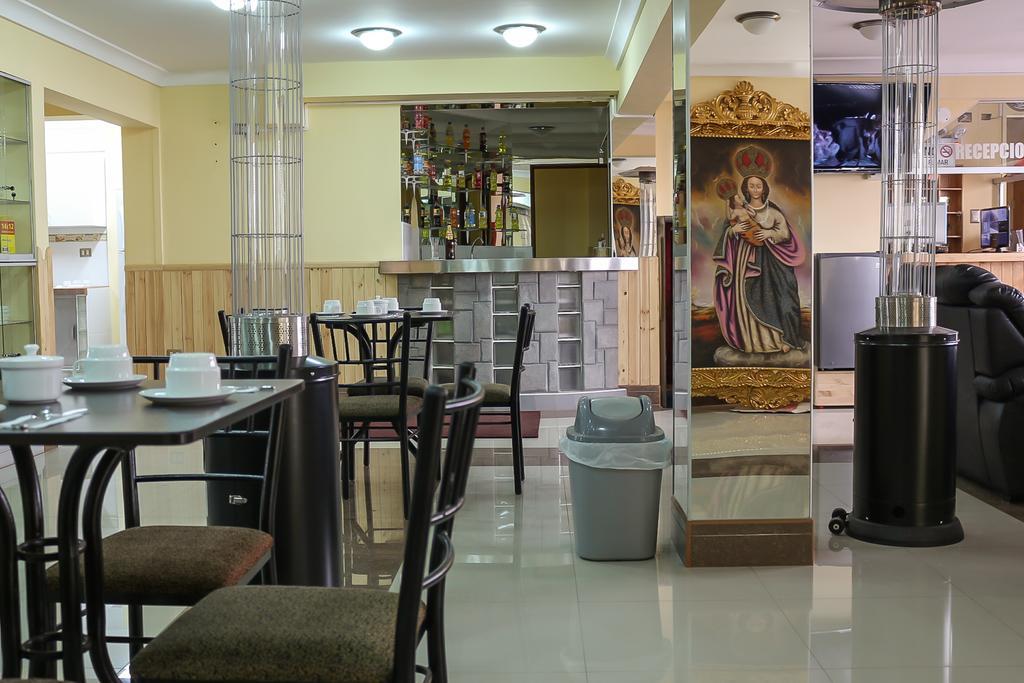 Hotel Elmer-Z Cuzco Eksteriør bilde