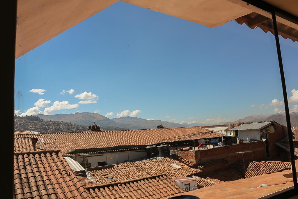 Hotel Elmer-Z Cuzco Eksteriør bilde