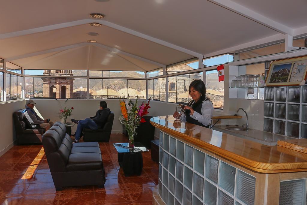 Hotel Elmer-Z Cuzco Eksteriør bilde