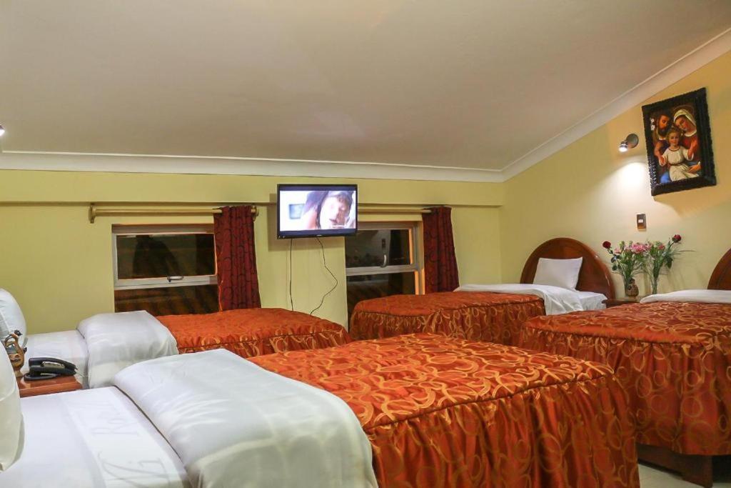 Hotel Elmer-Z Cuzco Eksteriør bilde