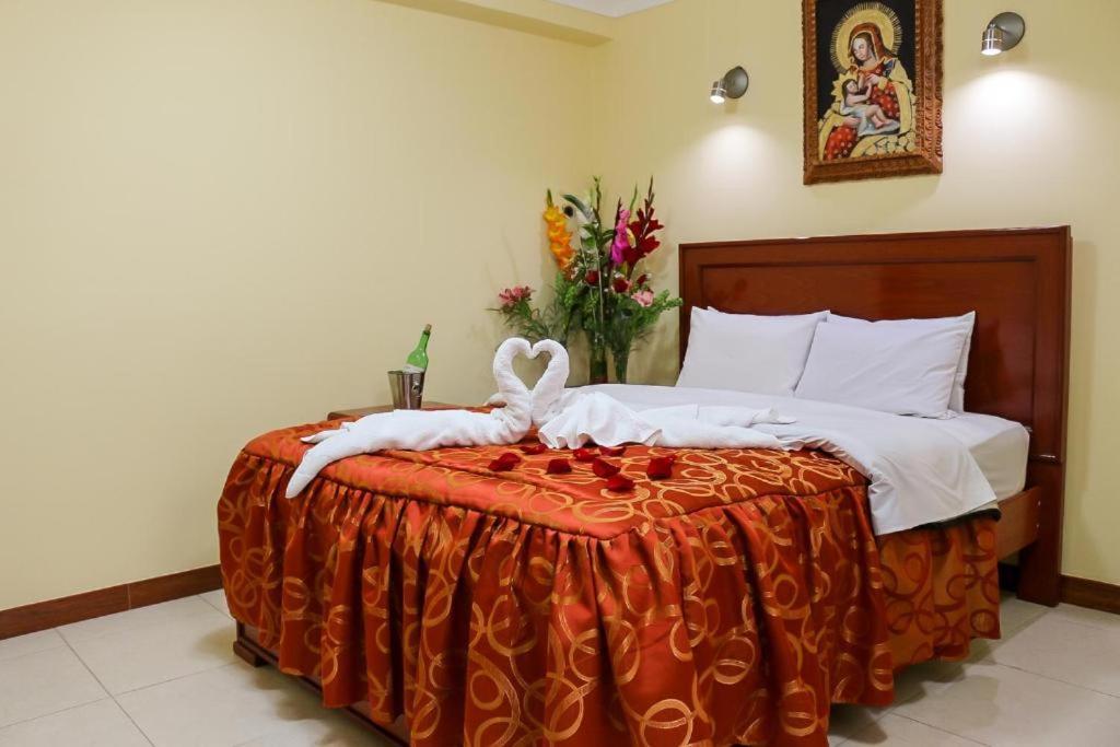 Hotel Elmer-Z Cuzco Eksteriør bilde