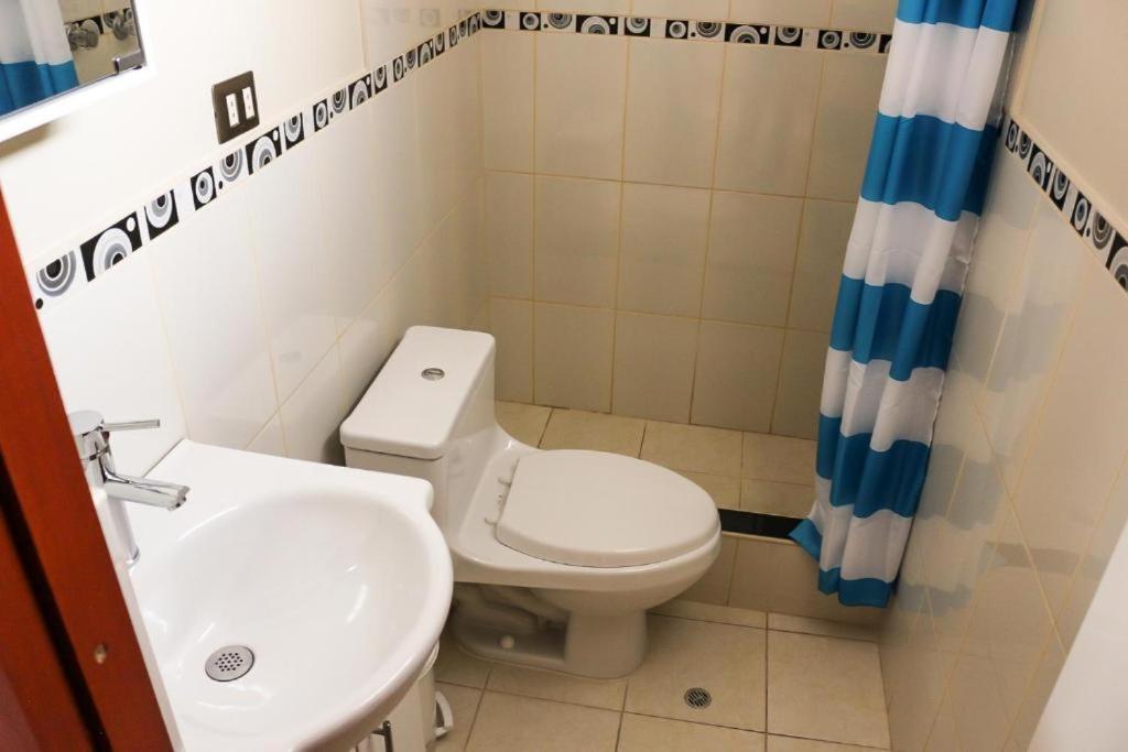 Hotel Elmer-Z Cuzco Eksteriør bilde