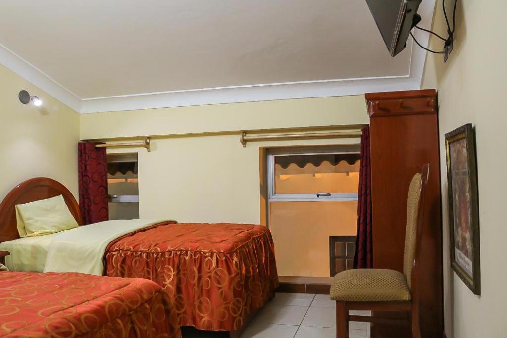 Hotel Elmer-Z Cuzco Eksteriør bilde