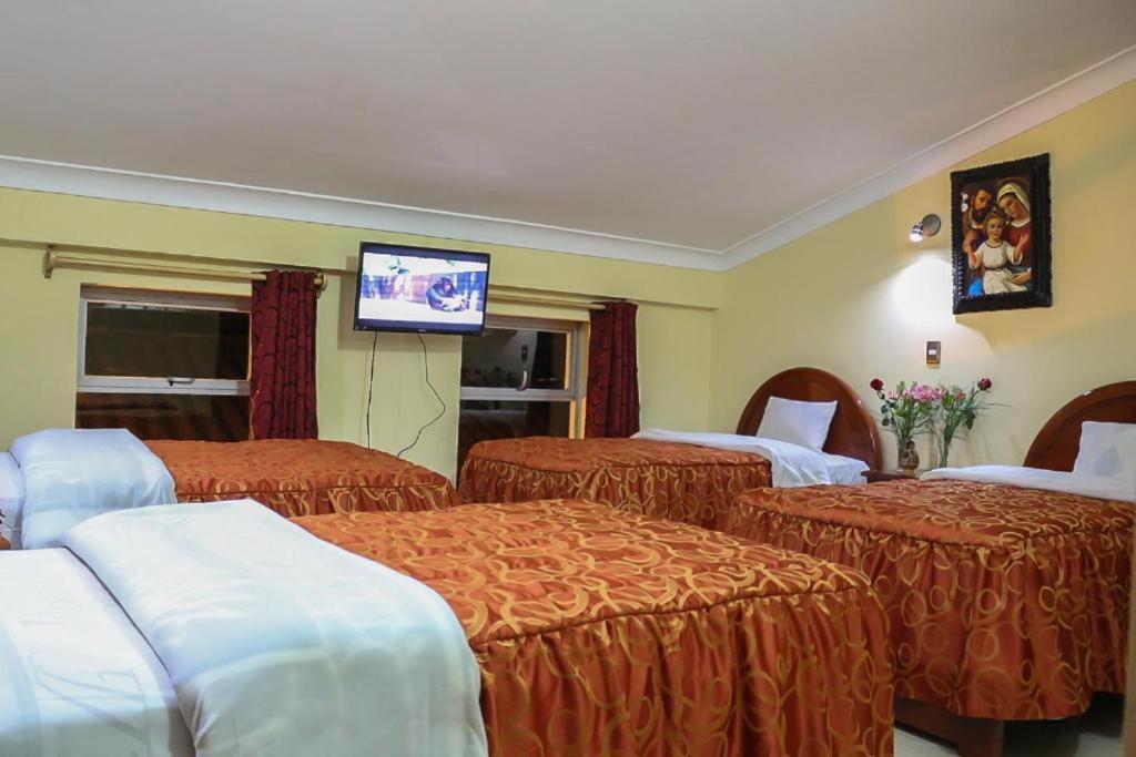 Hotel Elmer-Z Cuzco Eksteriør bilde