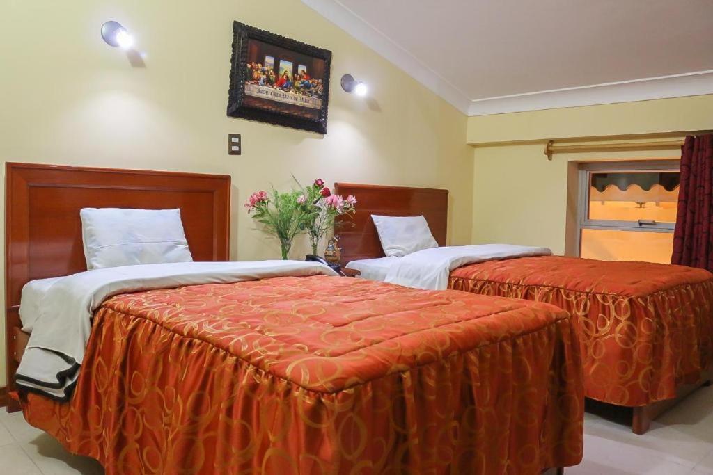 Hotel Elmer-Z Cuzco Eksteriør bilde
