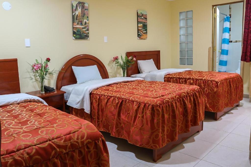 Hotel Elmer-Z Cuzco Eksteriør bilde