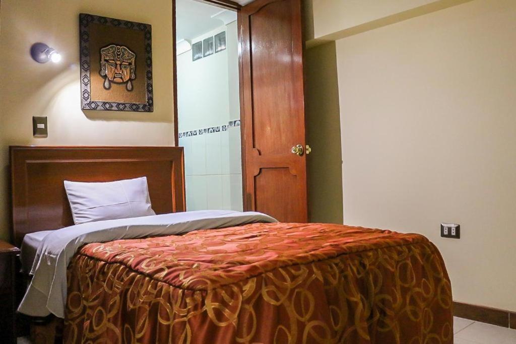 Hotel Elmer-Z Cuzco Eksteriør bilde