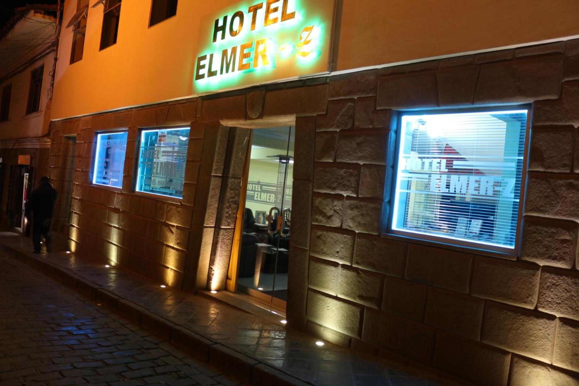 Hotel Elmer-Z Cuzco Eksteriør bilde