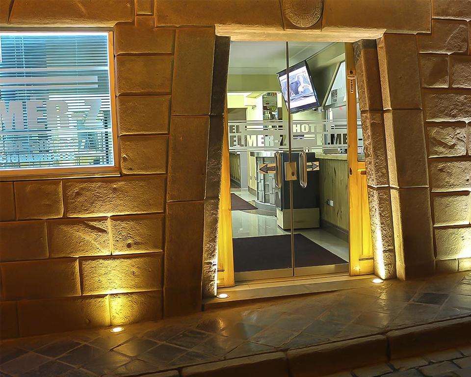 Hotel Elmer-Z Cuzco Eksteriør bilde