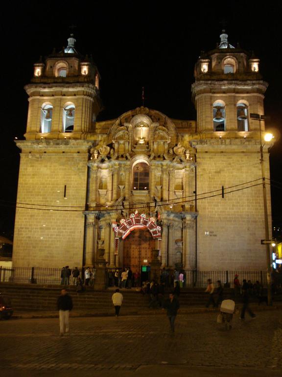 Hotel Elmer-Z Cuzco Eksteriør bilde