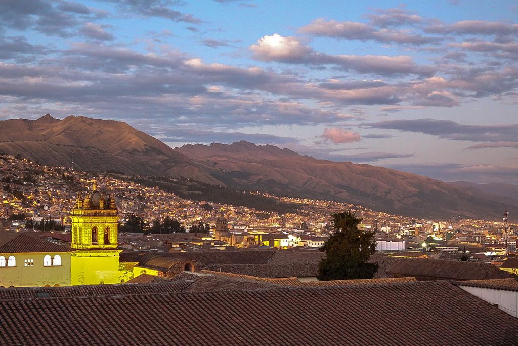 Hotel Elmer-Z Cuzco Eksteriør bilde