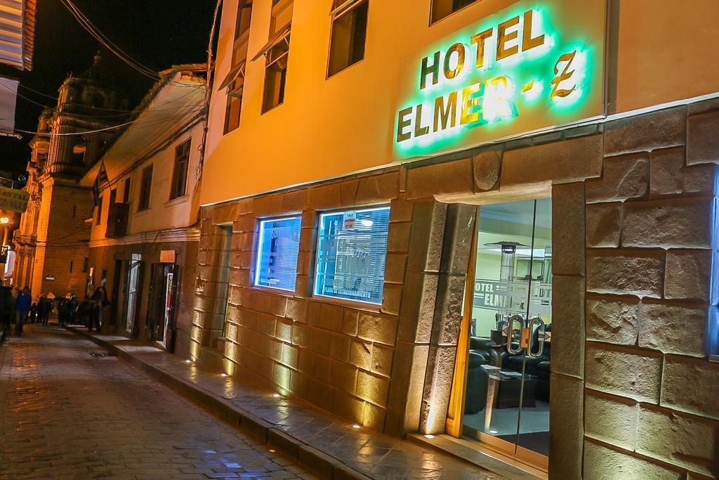 Hotel Elmer-Z Cuzco Eksteriør bilde