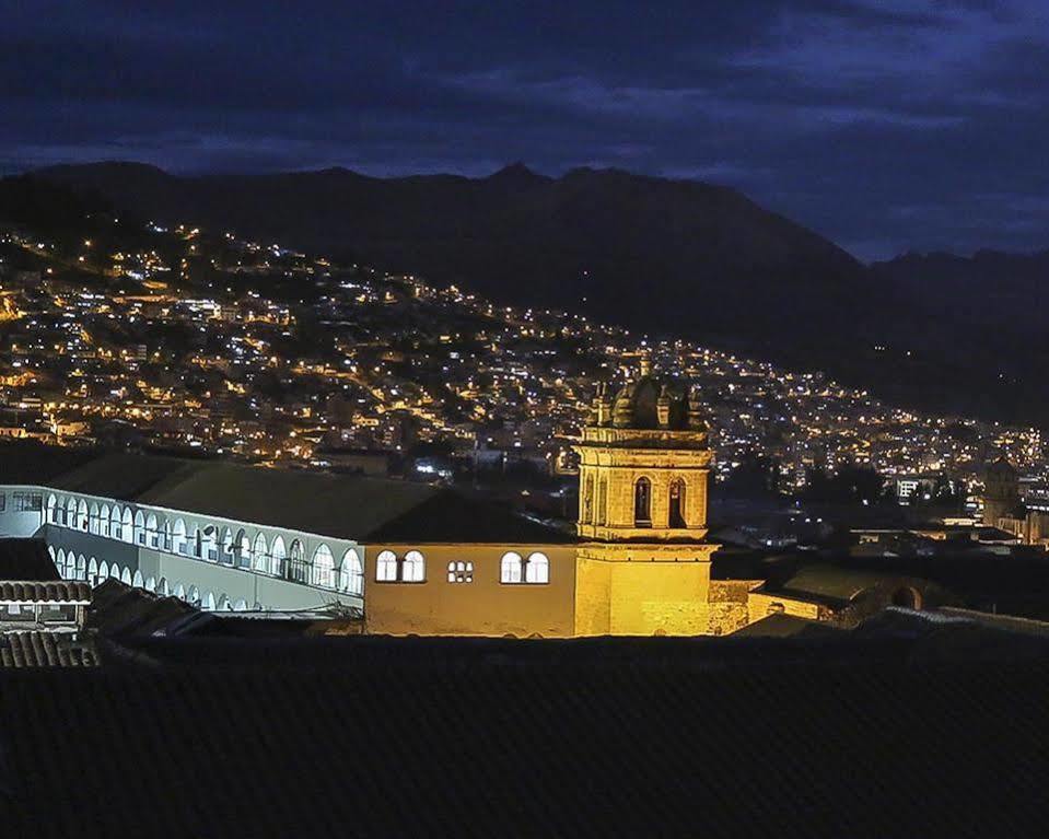 Hotel Elmer-Z Cuzco Eksteriør bilde