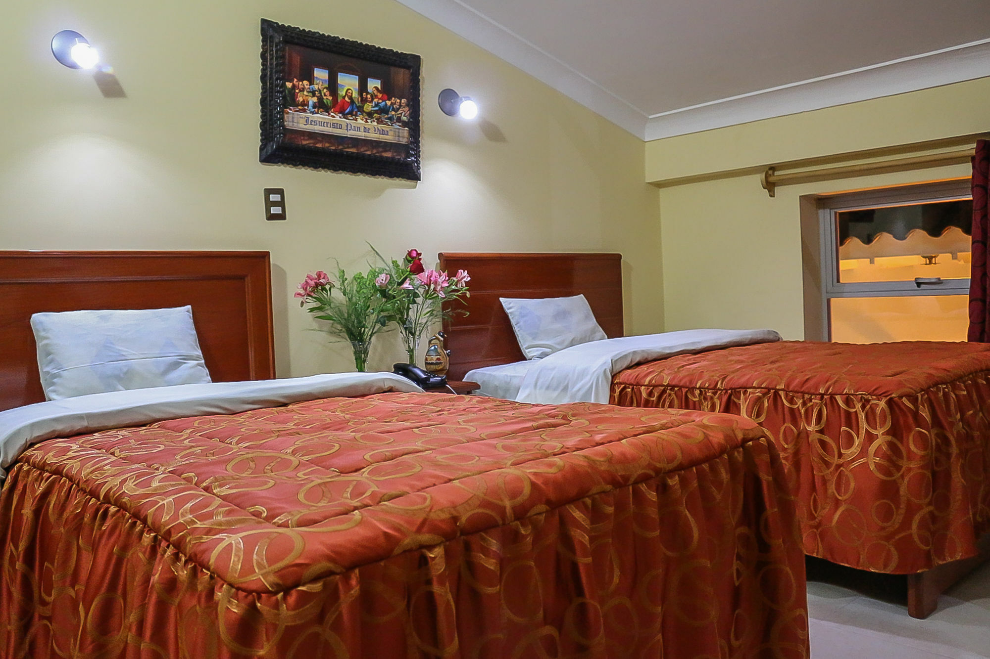 Hotel Elmer-Z Cuzco Eksteriør bilde