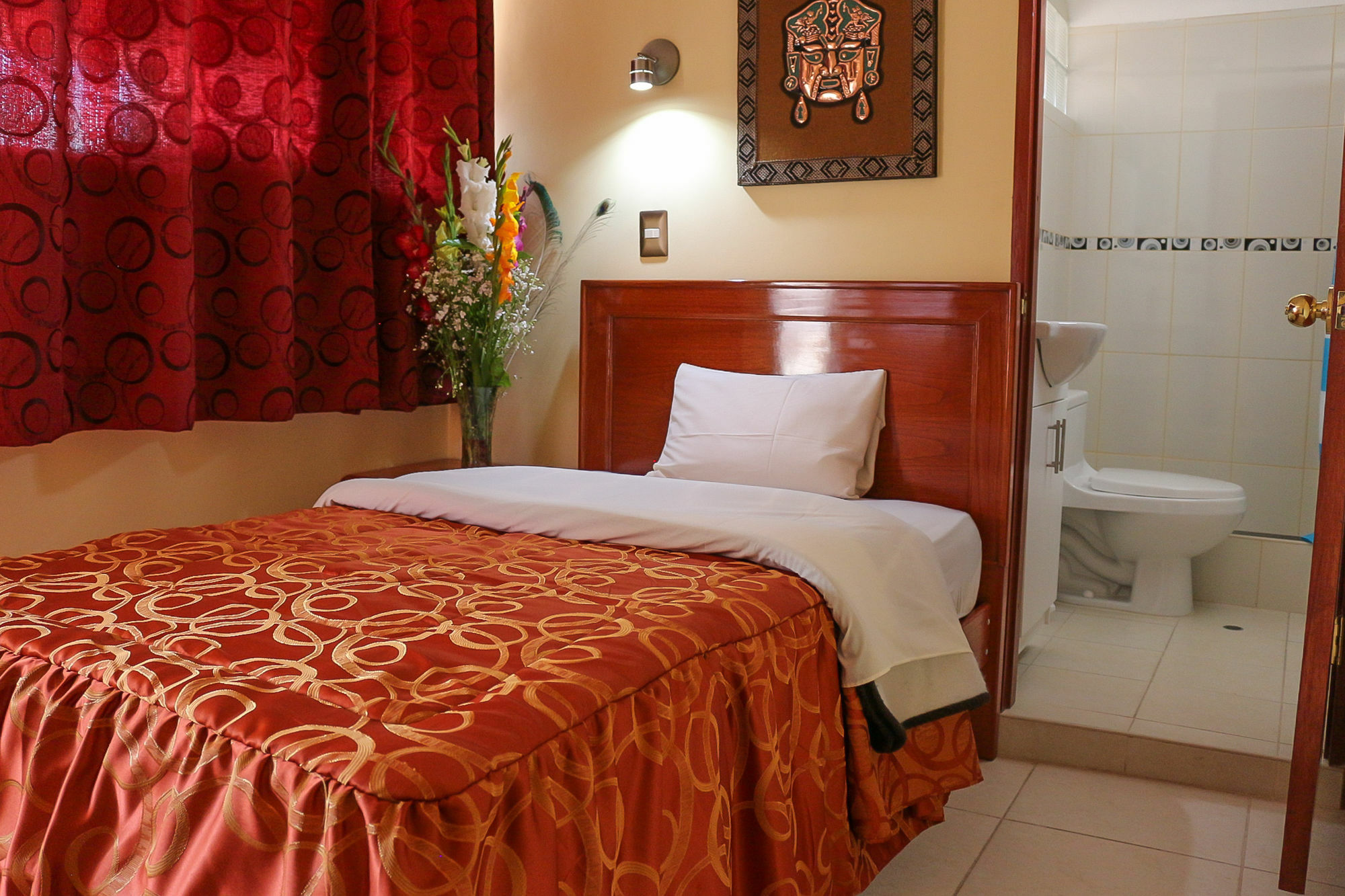 Hotel Elmer-Z Cuzco Eksteriør bilde