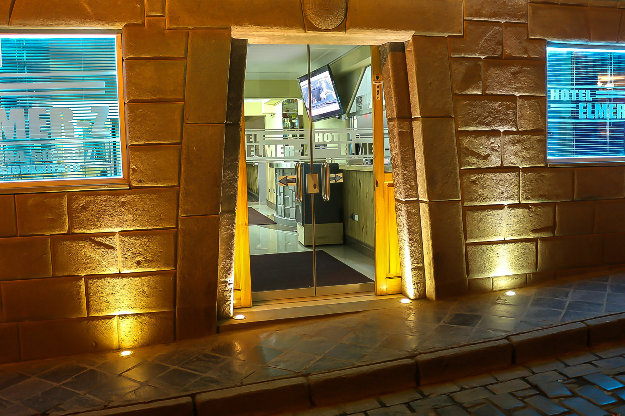 Hotel Elmer-Z Cuzco Eksteriør bilde