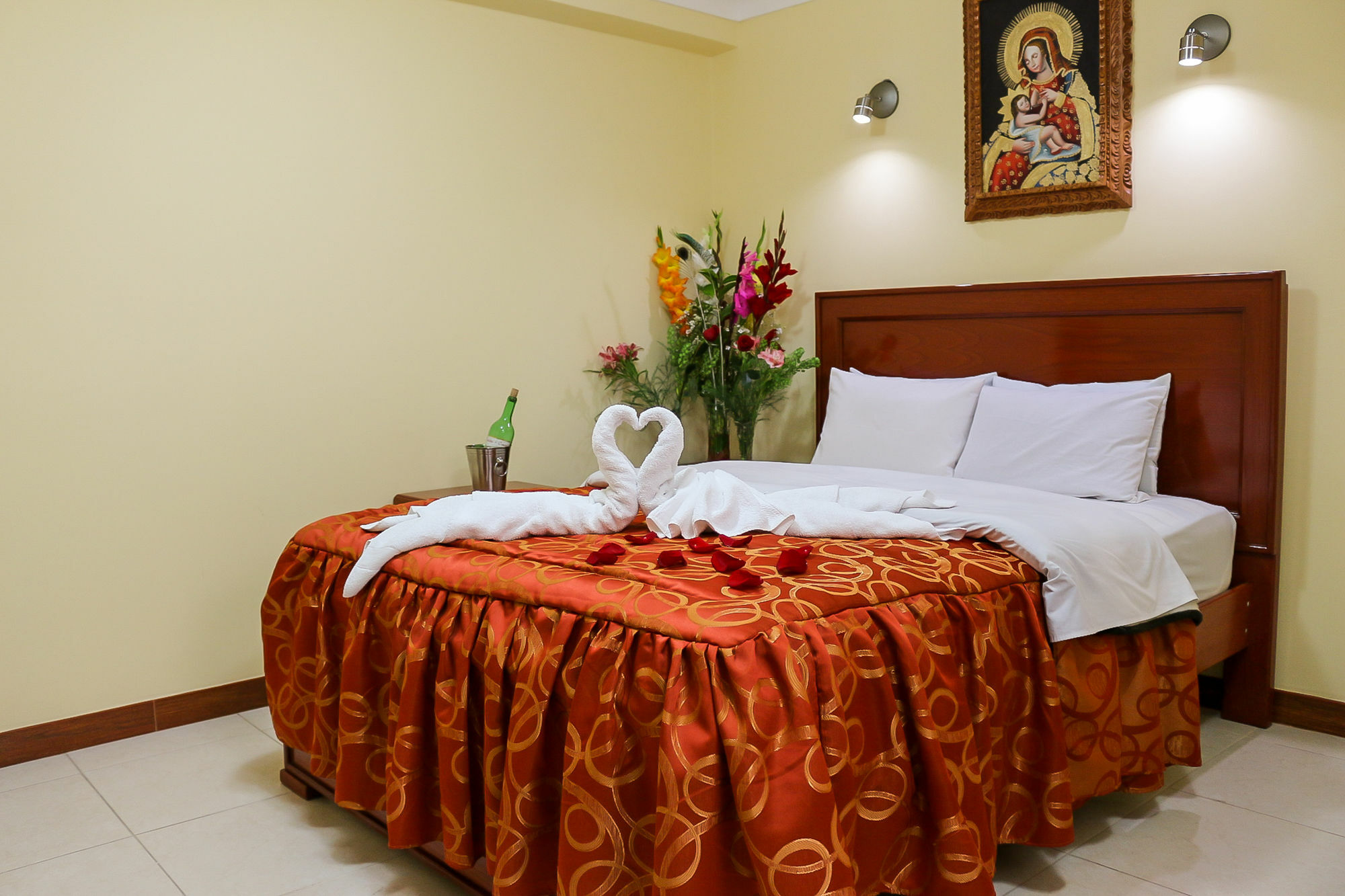 Hotel Elmer-Z Cuzco Eksteriør bilde