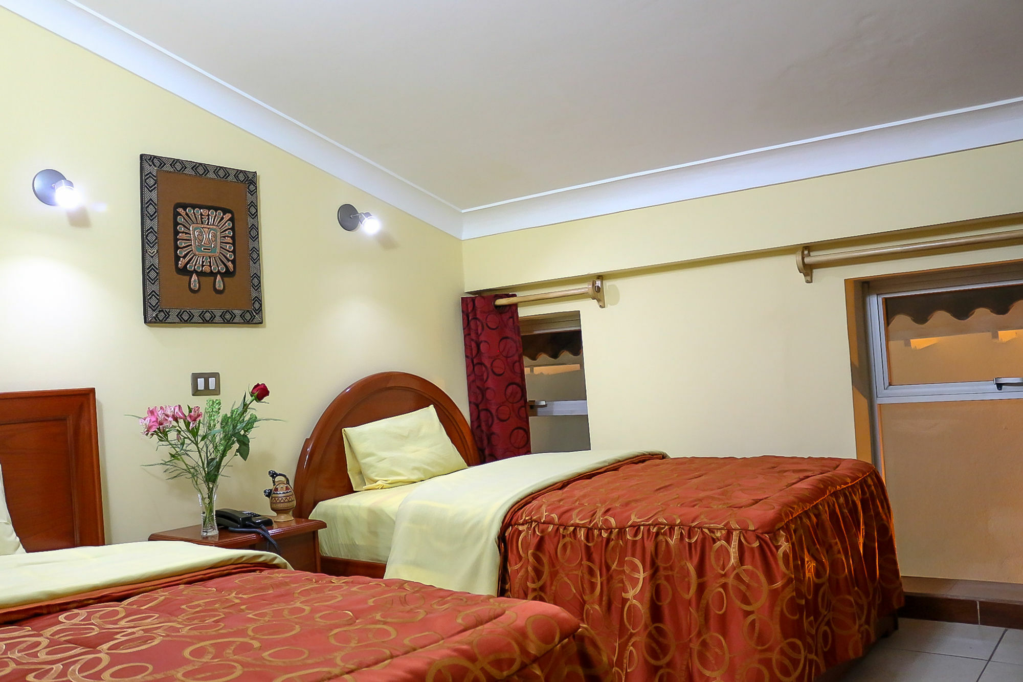 Hotel Elmer-Z Cuzco Eksteriør bilde