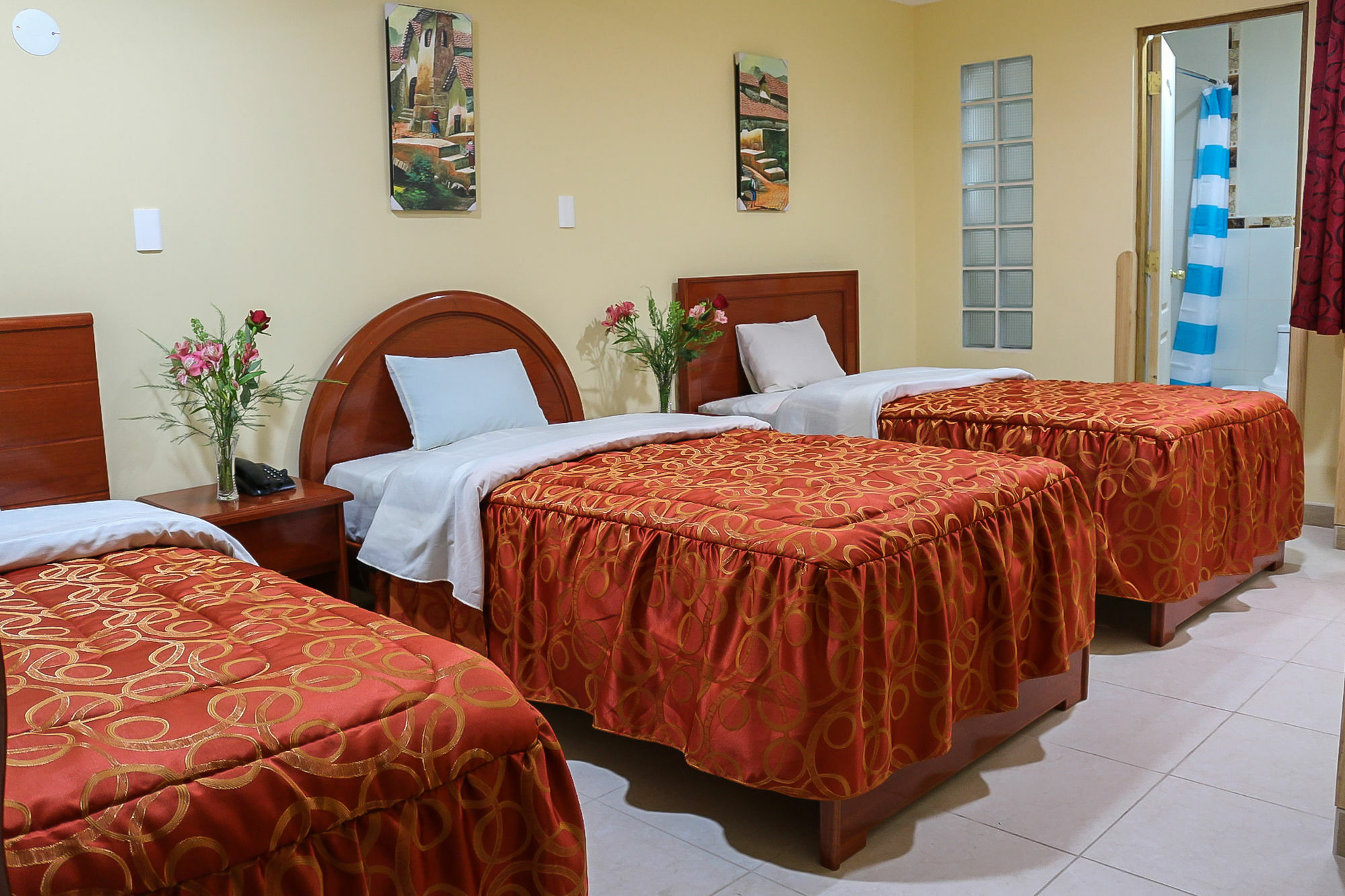 Hotel Elmer-Z Cuzco Eksteriør bilde
