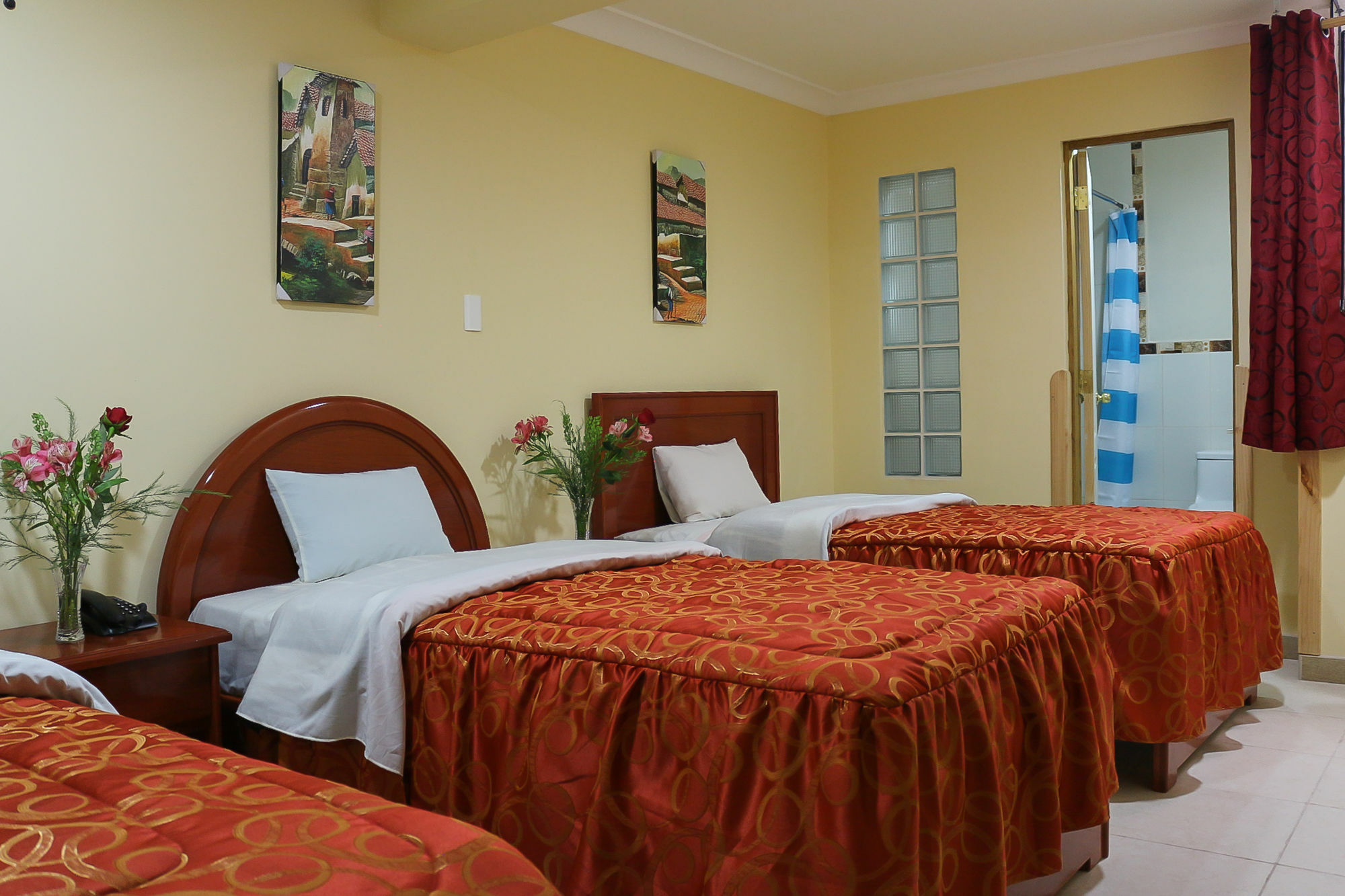 Hotel Elmer-Z Cuzco Eksteriør bilde
